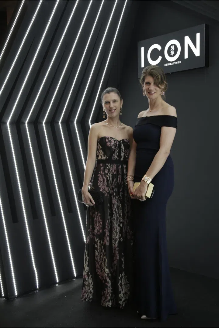 Charlotte Tanneur & Petronille de Parseval