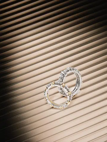 结婚戒指, 品牌盘点, wedding rings, 爱的见证 梵克雅宝、卡地亚、格拉夫、蒂芙尼…经典结婚戒指大盘点, Tiffany & Co.