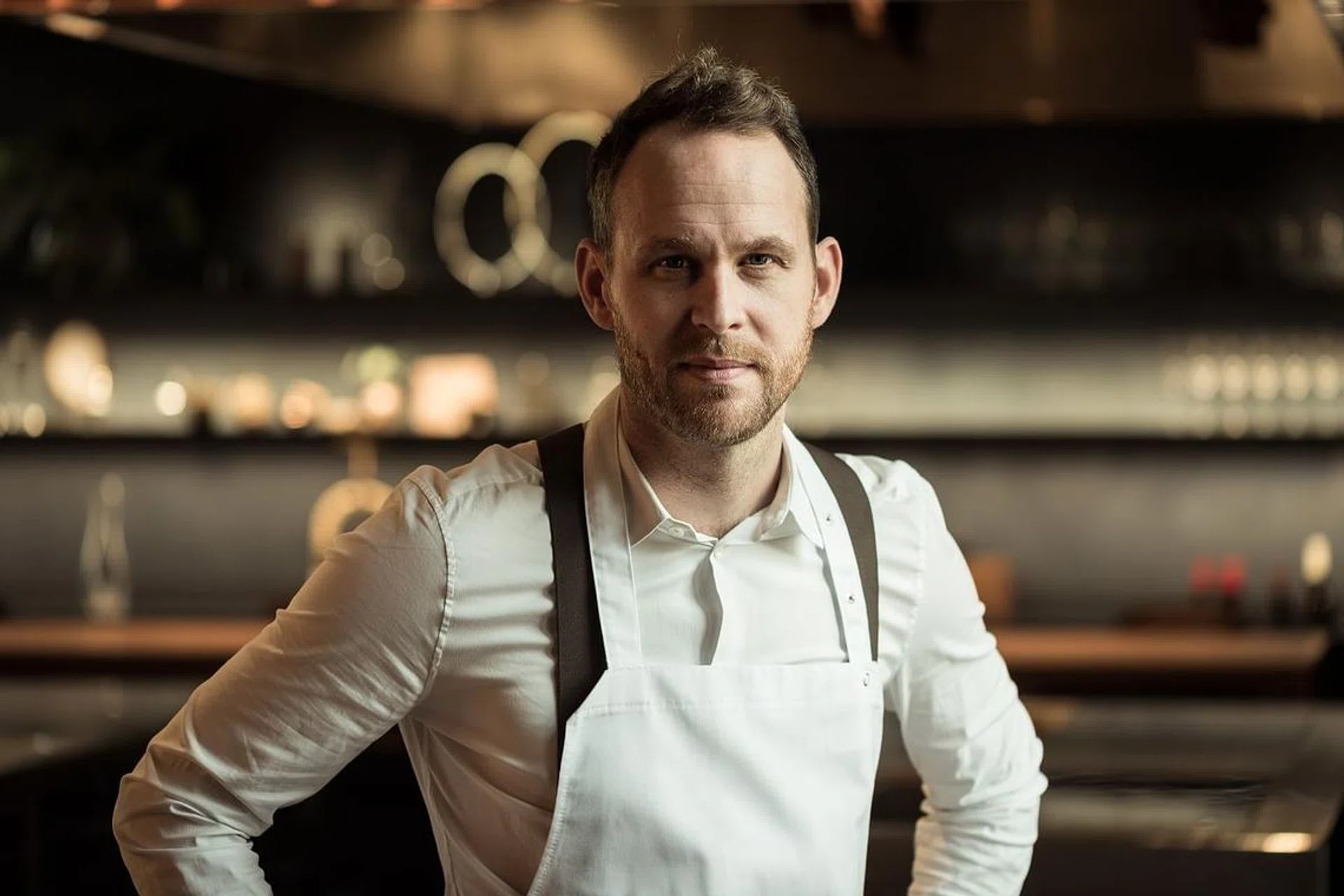 Swedish top chef Bjorn Franzen opens his first overseas fine dining restaurant Zen in Singapore