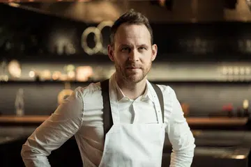 Swedish top chef Bjorn Franzen opens his first overseas fine dining restaurant Zen in Singapore