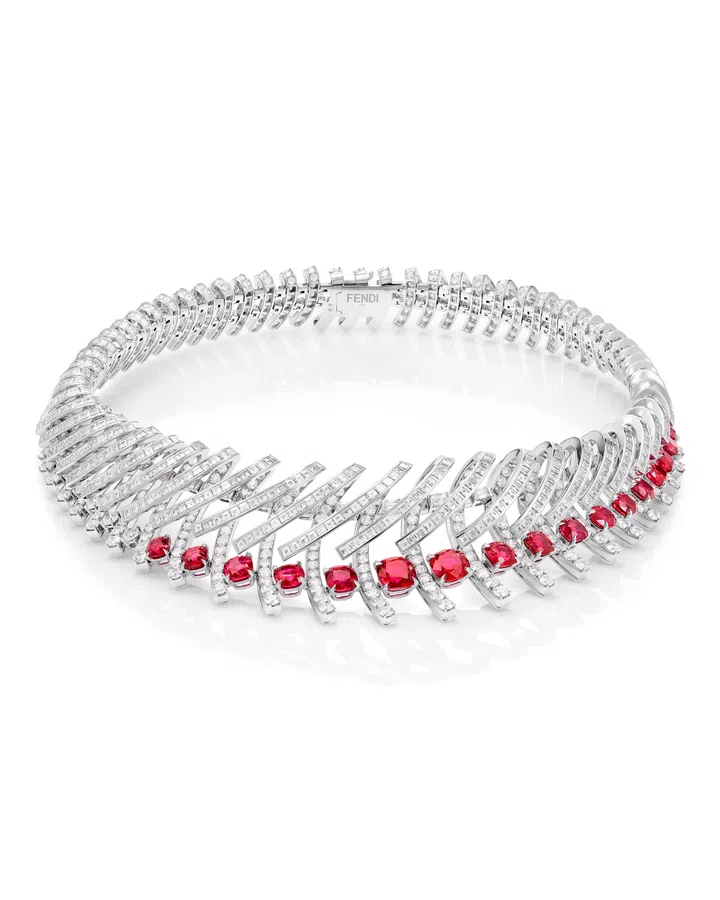 Fendi, Fendi High Jewellery, Eaux d’Artifice