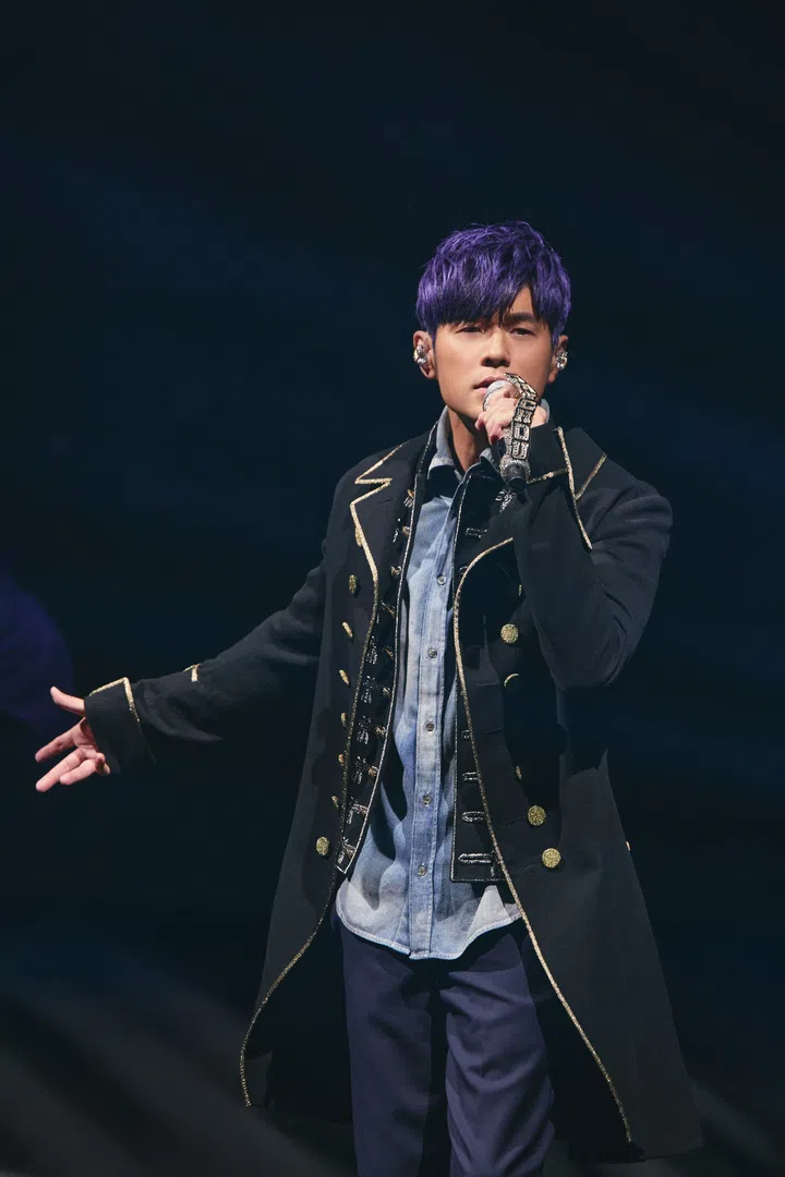 周杰伦 2025“嘉年华”世界巡回演唱会 上海站 Dior Jay Chou World Tour