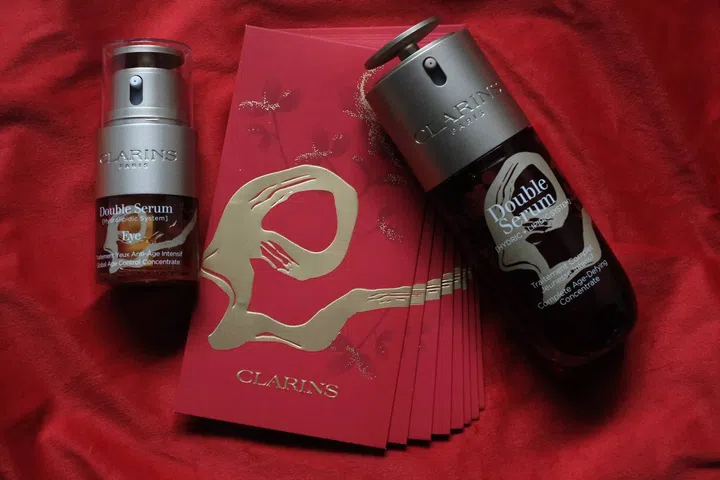 娇韵诗, Clarins, Ang Bao 