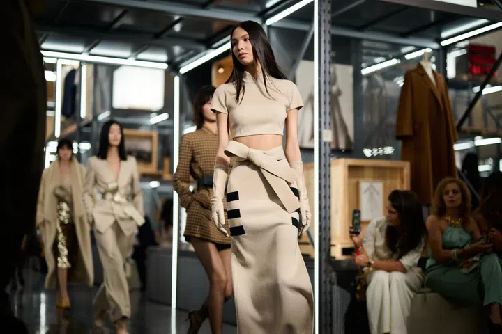Max Mara Resort 2027,Shanghai