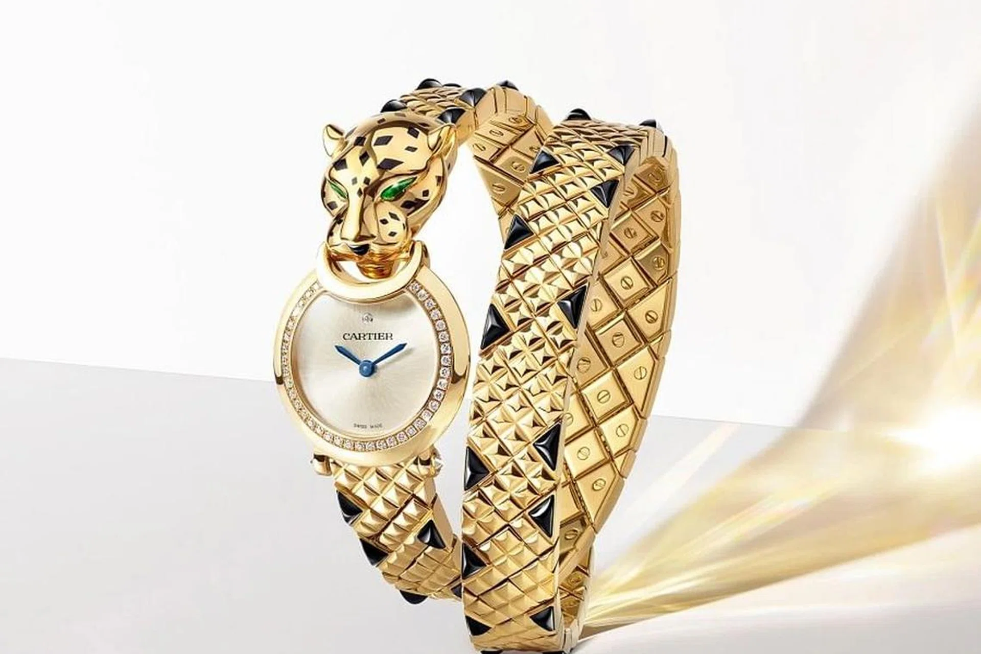 High jewellery watches, Jewellery watches, Watches, Jewellery, Cartier, Bvlgari, Chopard, Harry Winston, Jaeger-LeCoultre, Vacheron Constantin, Piaget, Van Cleef & Arpels