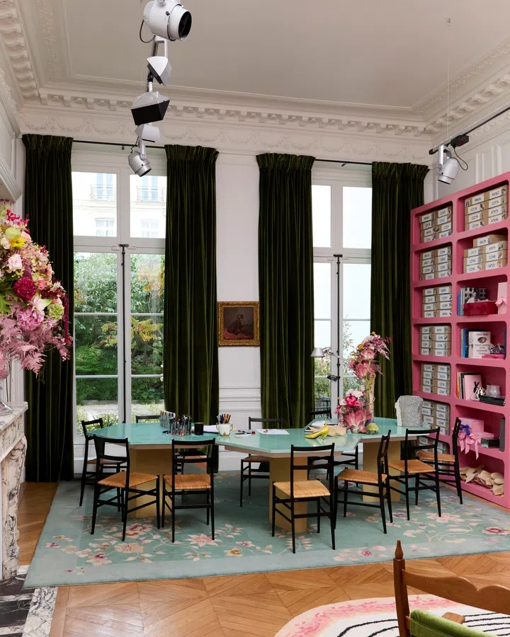 Maison Vivier Roger Vivier Paris