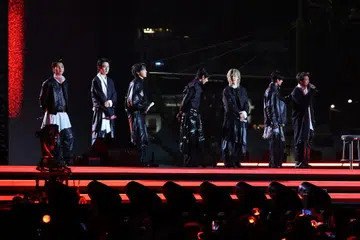 BTS THE COMEBACK LIVE ARIRANG