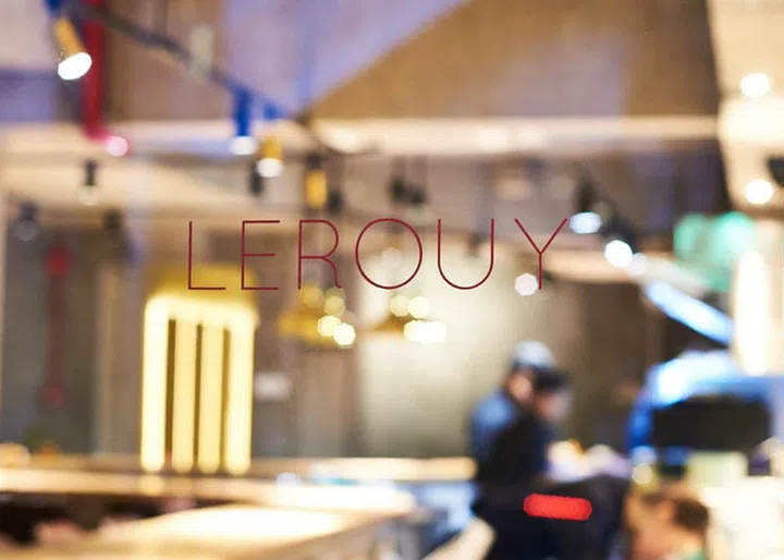 Restaurant of the week: Modern European cuisine × Asian inspiration at Christoph Lerouy and Willin Low's latest restaurant