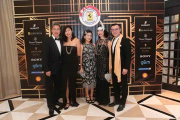 Ferrari Owners' Club Singapore, Ferrari，法拉利， 超跑