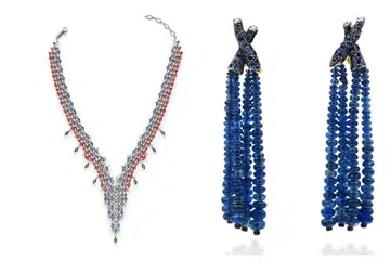 JeweLuxe, JeweLuxe 2020, Jewellery, Watches, Watches & Jewellery, Marina B, Faraone Menella, Amedeo, Sicis Jewels, Verney Paris, High Jewellery, The Legacy Showcase