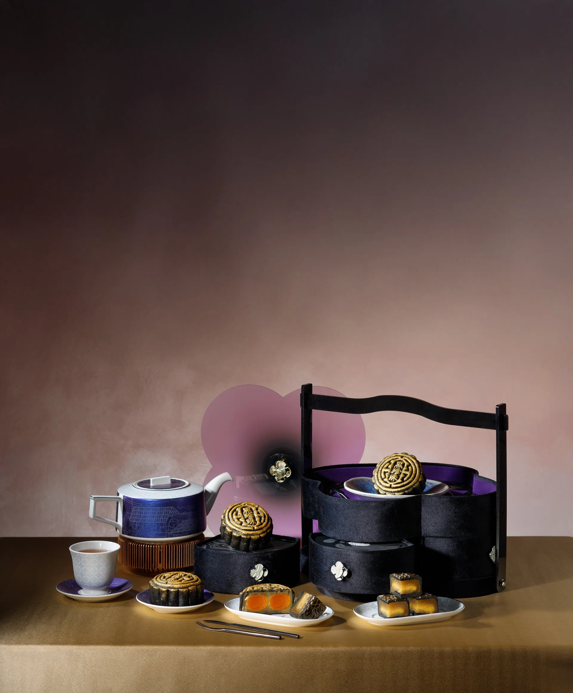 The Black Pearl, Mooncakes