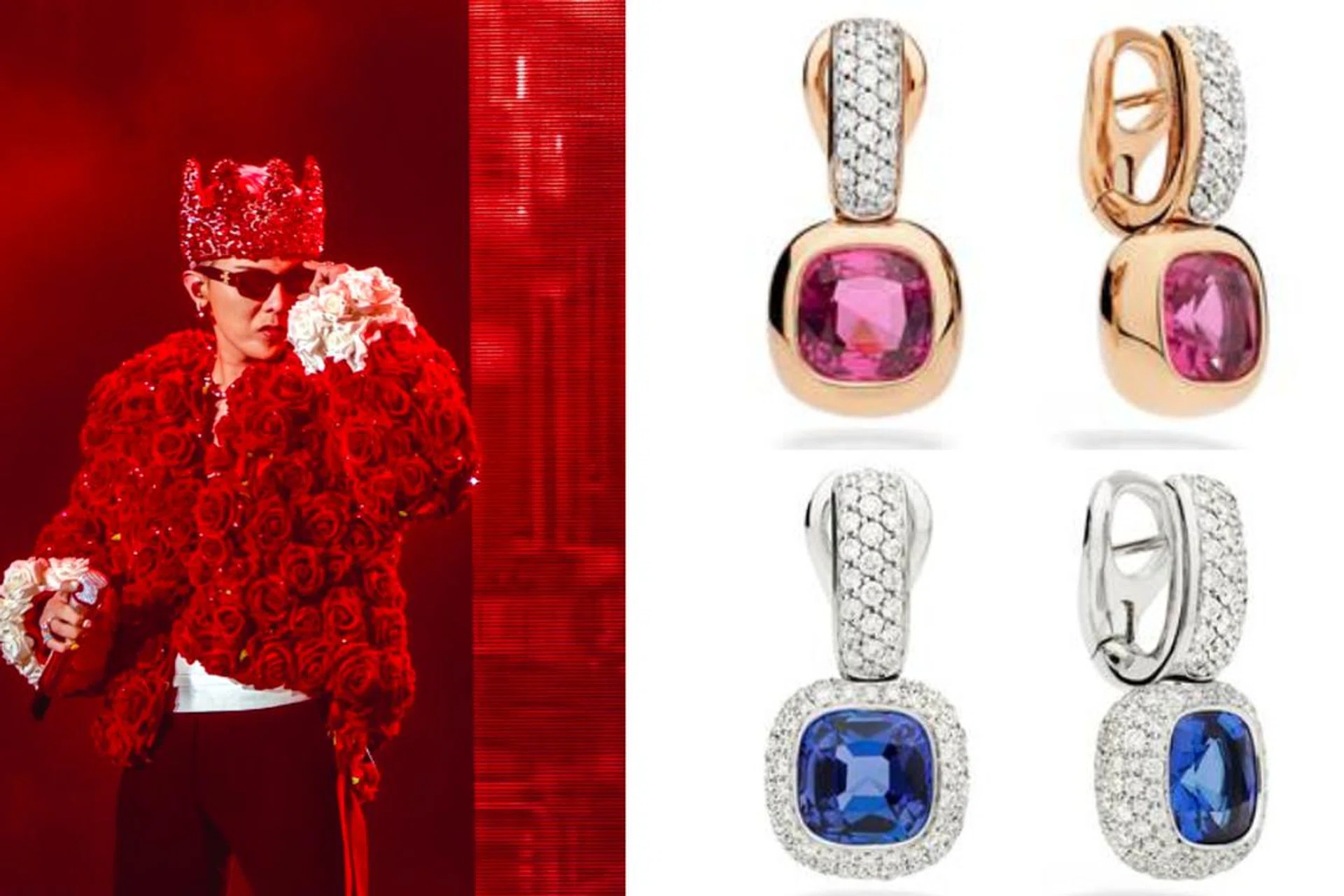 Pomellato, G-Dragon, G-Dragon 2025 [Übermensch] 世界巡回演唱会香港站
