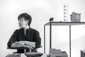 Art , installation art, cao fei, National gallery