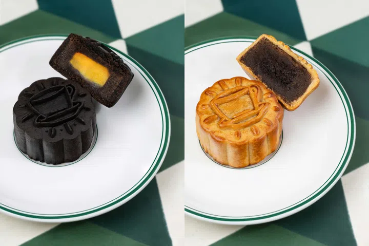 Ralph’s Coffee Singapore Mooncake