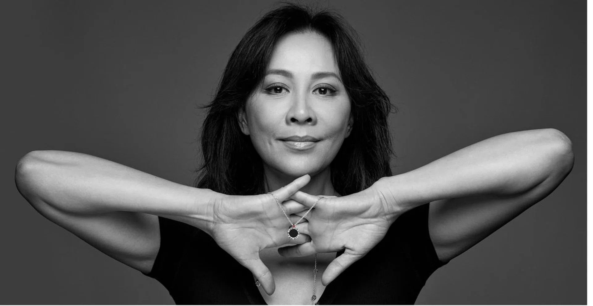 BVLGARI, Save The Children, jewellery, B.zero1, BVLGARI BVLGARI, charity, celebrities, campaign, #GiveHope