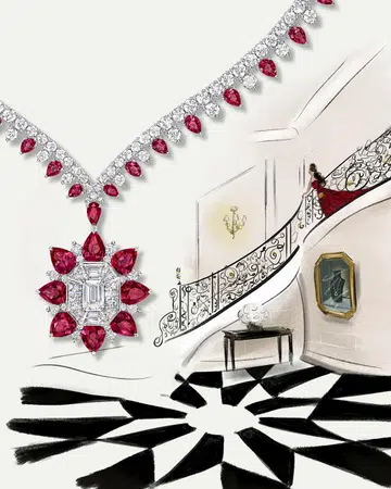 Harry Winston, 海瑞温斯顿