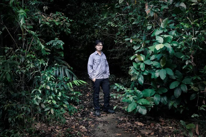 Image courtesy of the Artist