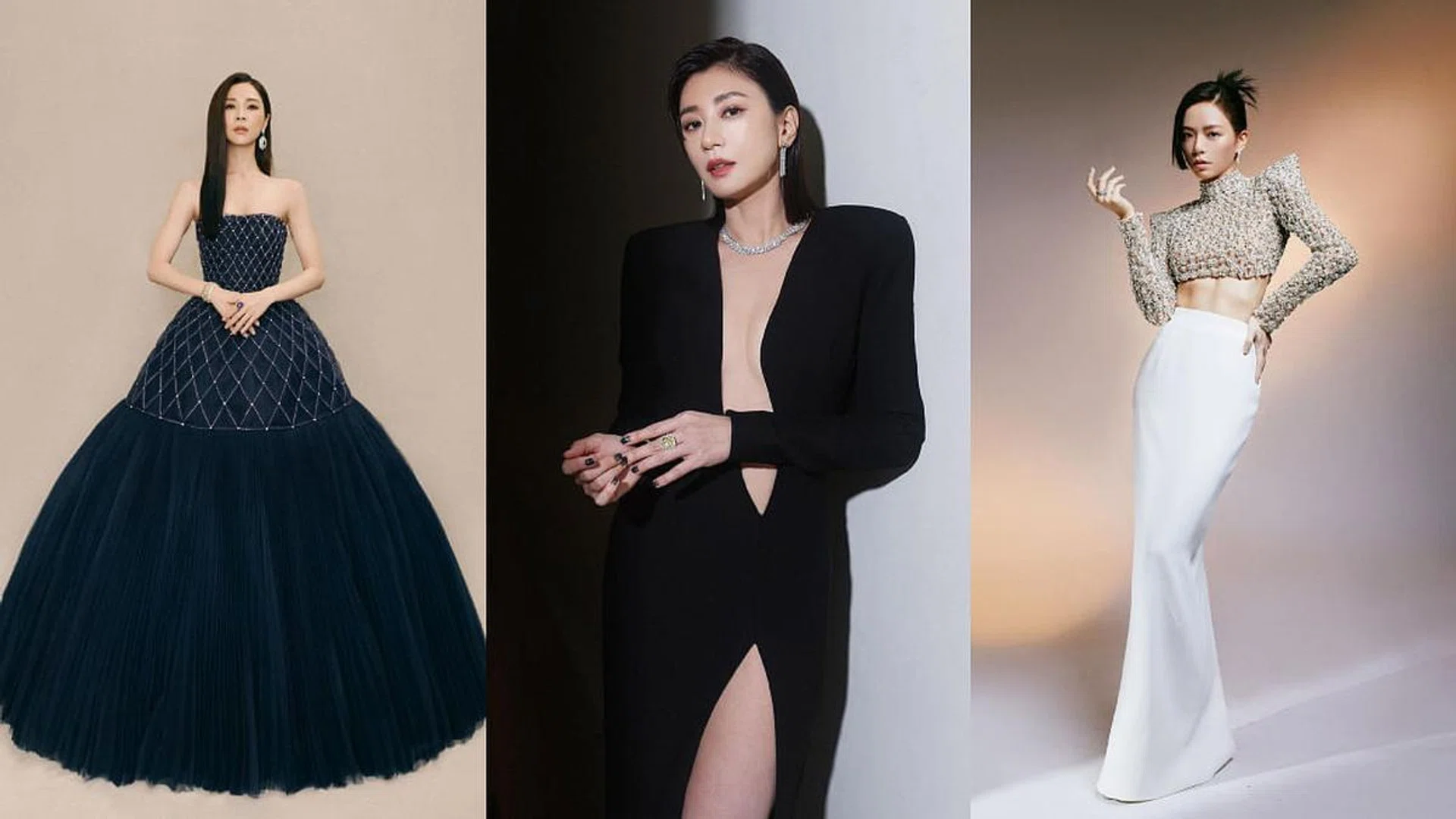Golden Horse Awards winner 2022 celebs best dressed Taiwan