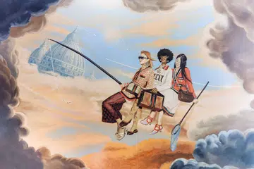 Gucci,Fashion,Online Exhibition,Gucci Garden Archetypes
