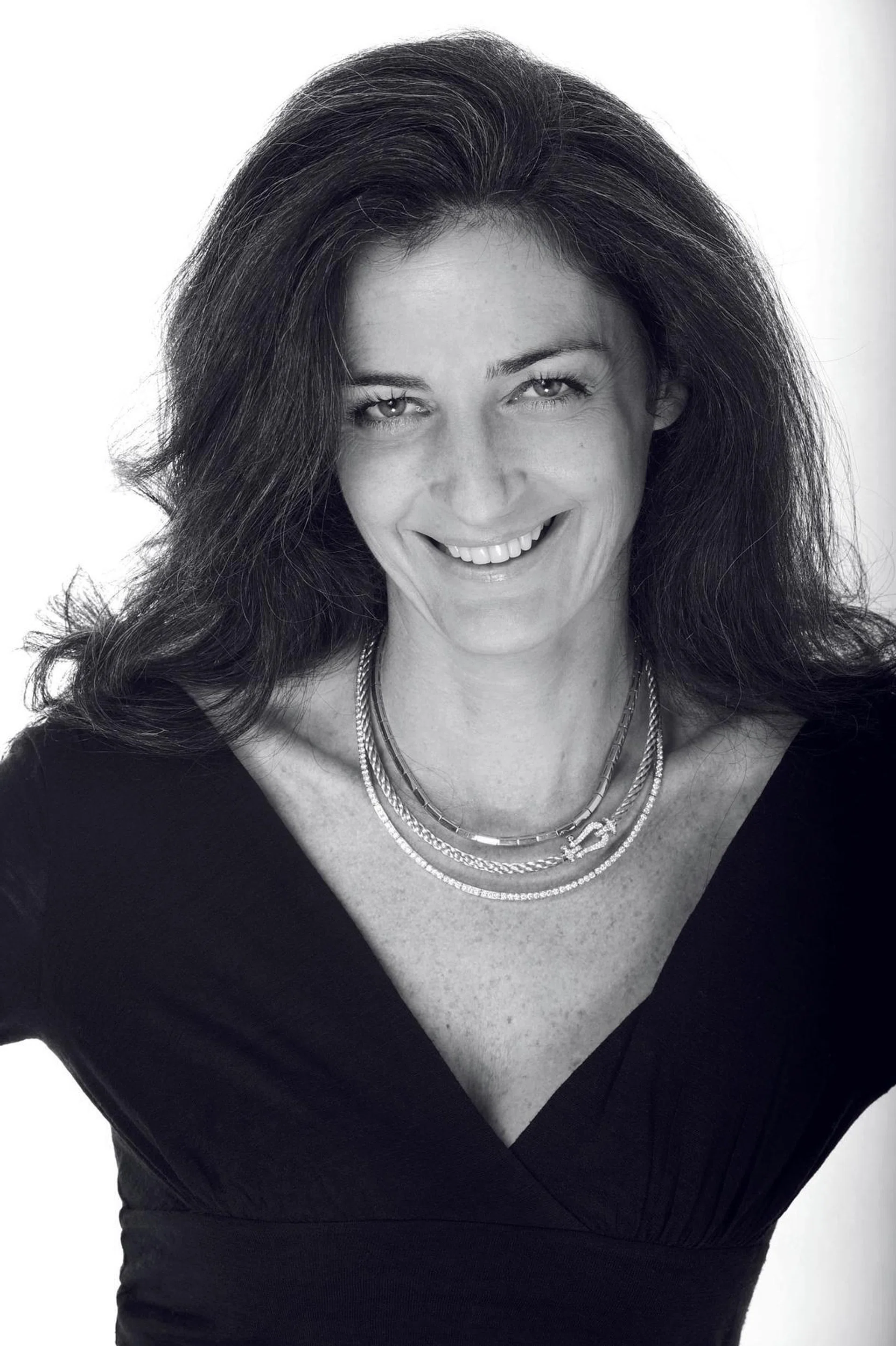 Madame Rachel MarouaniPrésidente de FRED2014© Julio Piatti