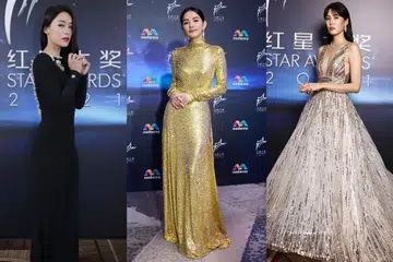 Star Awards, Star Awards 2021, SA2021, celebrities, red carpet, jewellery, watches, watches & jewellery, joanne peh, qi yuwu, zoe tay, fann wong, jeanette aw, carrie wong, tay ying, paige chua, desmond tan, romeo tan, james seah, ya hui, rui en, jesseca liu