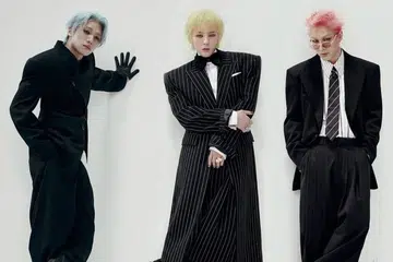 BIGBANG，K-Pop ，韩流，G-Dragon, 东永裴，Taeyang, 姜大声, Daesung, T.O.P, Bang Bang Bang