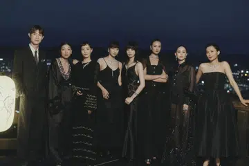 Chanel, Reach for the Stars high jewellery collection, Nana Komatsu, Kim Go-eun, Sakura Ando, Wu Mengke, Hannah Quinlivan, Chen Fala, Chutimon Chuengcharoensukying, Hio Miyazawa