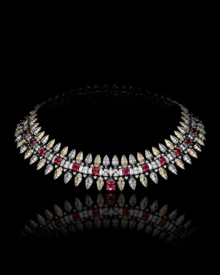 Louis Vuitton, 路易威登, Mythica秘境臻藏高级珠宝系列, Mythica High Jewellery Collection