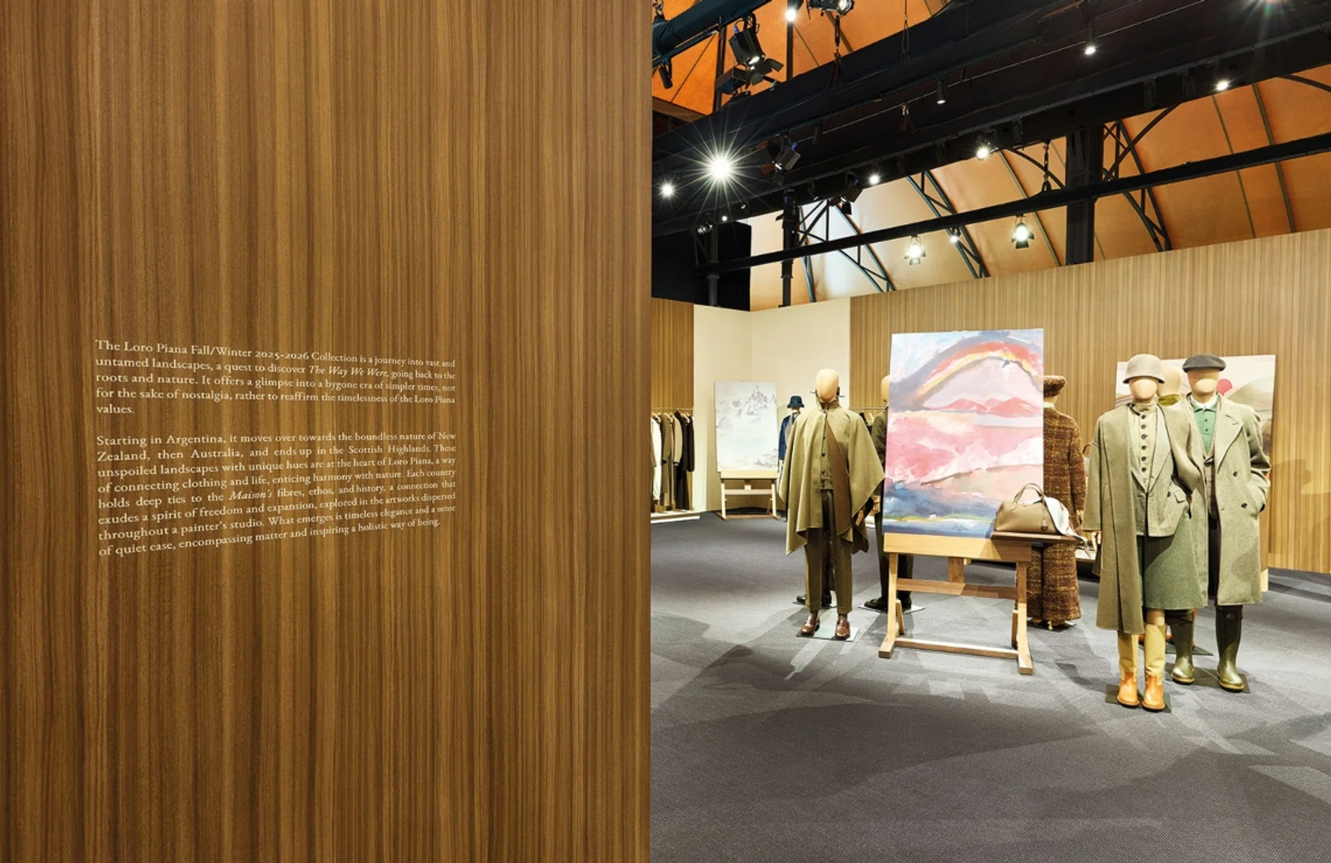 Loro Piana Spring Summer 2025