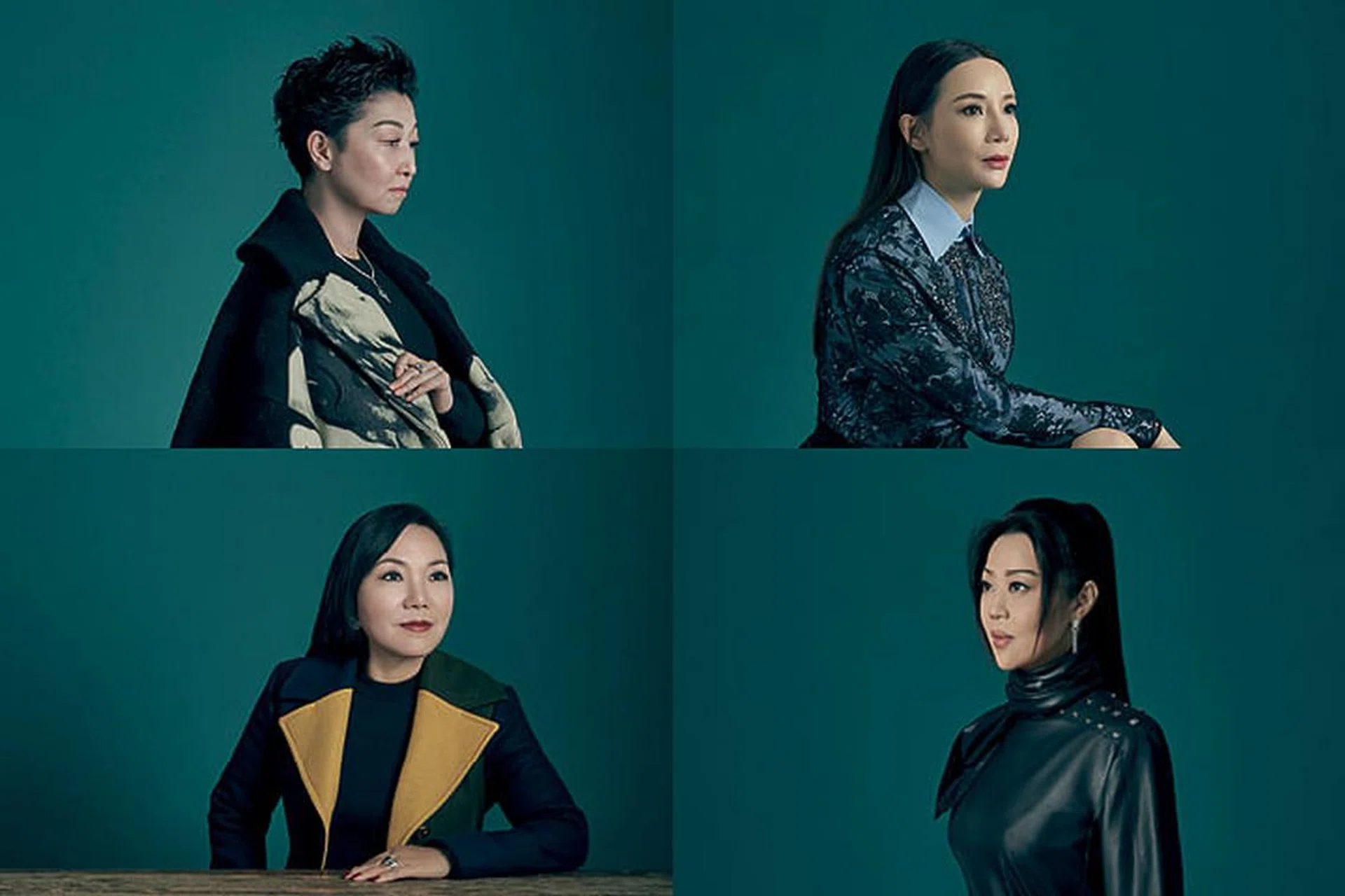 Feature, People Story, China, Power Ladies, Jin Lu, Wendy Huang, Angelina, Jenny Zhu
