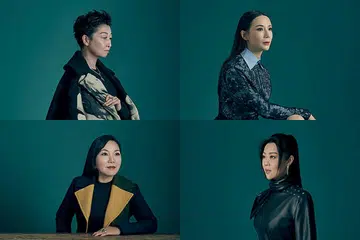 Feature, People Story, China, Power Ladies, Jin Lu, Wendy Huang, Angelina, Jenny Zhu