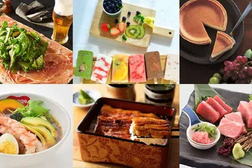 japanese, japanese food, japanese restaurant, restaurant of the week, gourmet hall, all-in-one food concept, food