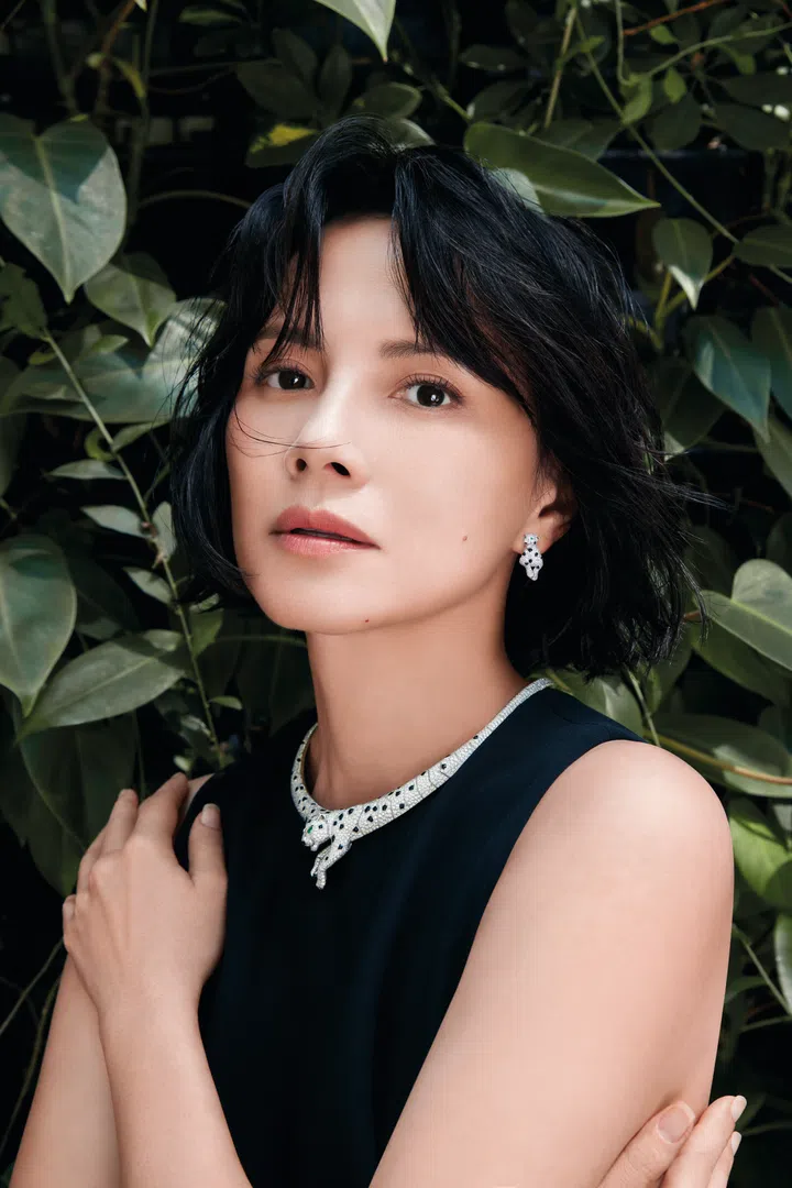 李心洁 Sinje Lee 演员 歌手 卡地亚 Cartier 浪姐7