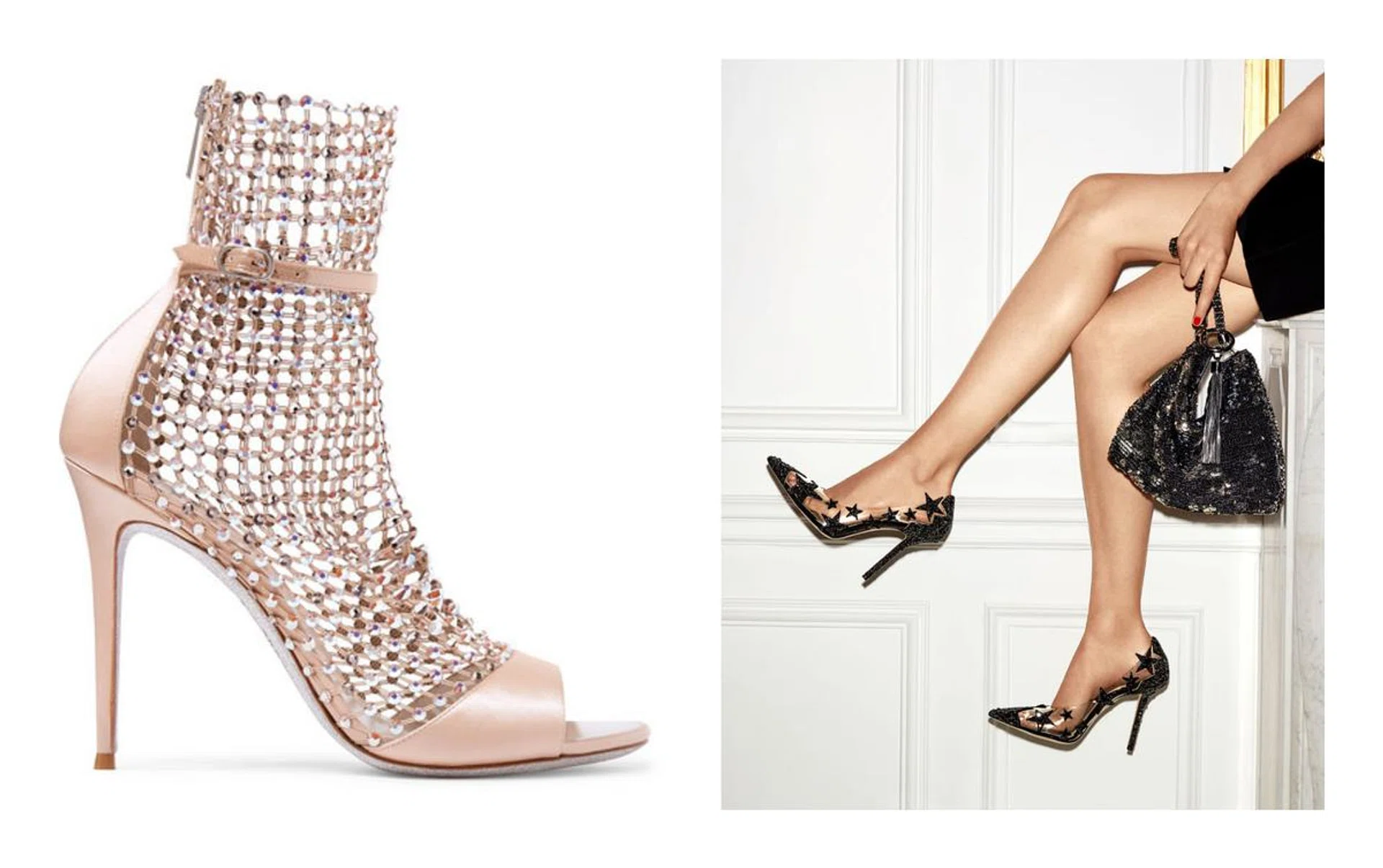 Fashion, Icon Ball, Glitter, Shoes, Heels
