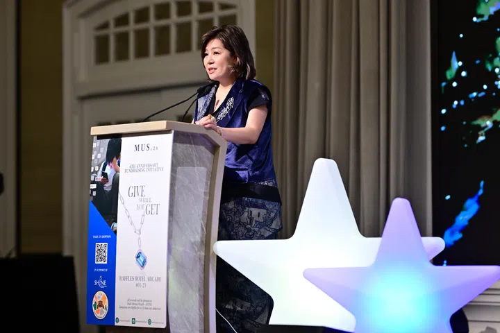 MUS.za,Charity Gala,Catch & Release, SHINE Youth