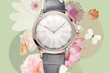 watch, luxury watch, mother's day, mother's day gift ideas, chopard, cartier, omega, harry winston, franck muller, Jaeger-LeCoultre