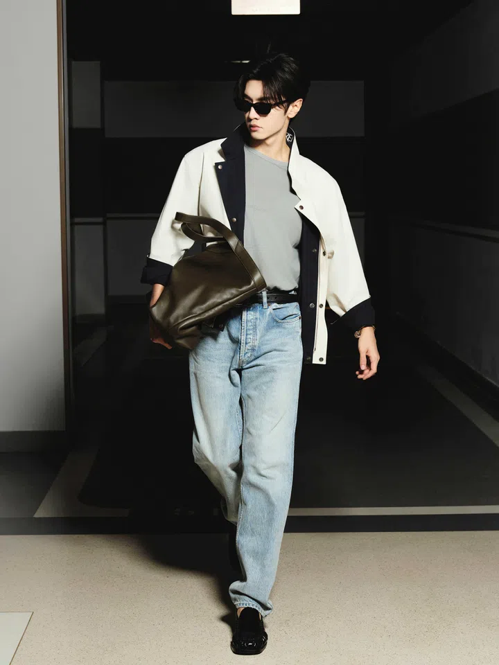 Men’s Fashion Week, Spring Summer 2027,Celebs