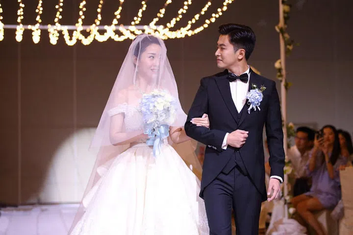 Xu Bin Wedding