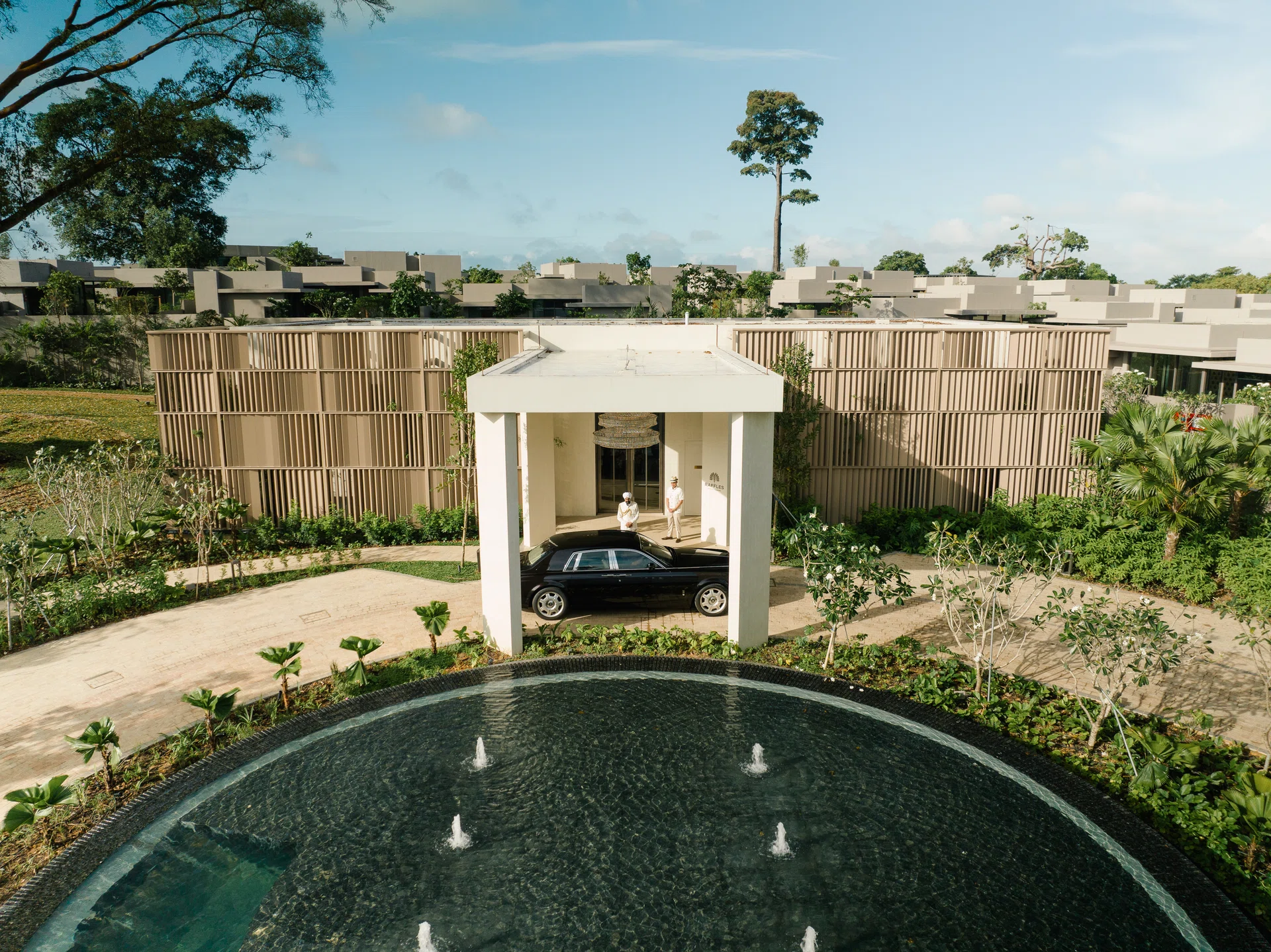 Raffles Sentosa Singapore