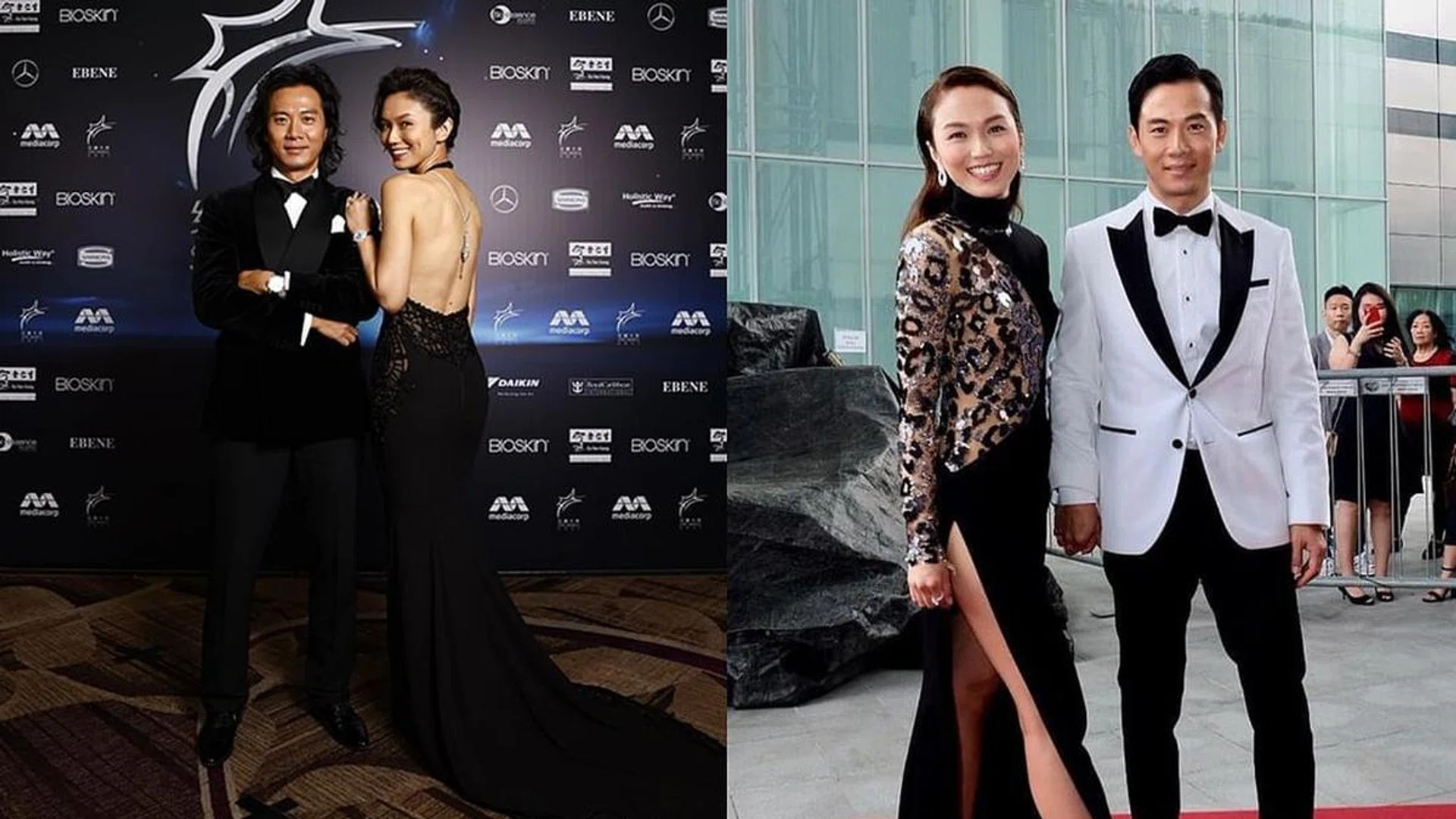 Joanne Peh_Qi Yu Wu_Star Awards 2013