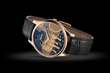 Chinese New Year, Lunar New Year, Chinese New Year 2021, Lunar New Year 2021, Zodiac, Zodiac watches, Limited edition watches, Year of the Ox, Year Of The Ox Limited Edition Watches, Year of the ox watches, Harry Winston, Chopard, Vacheron Constantin, Piaget, Jaquet Droz