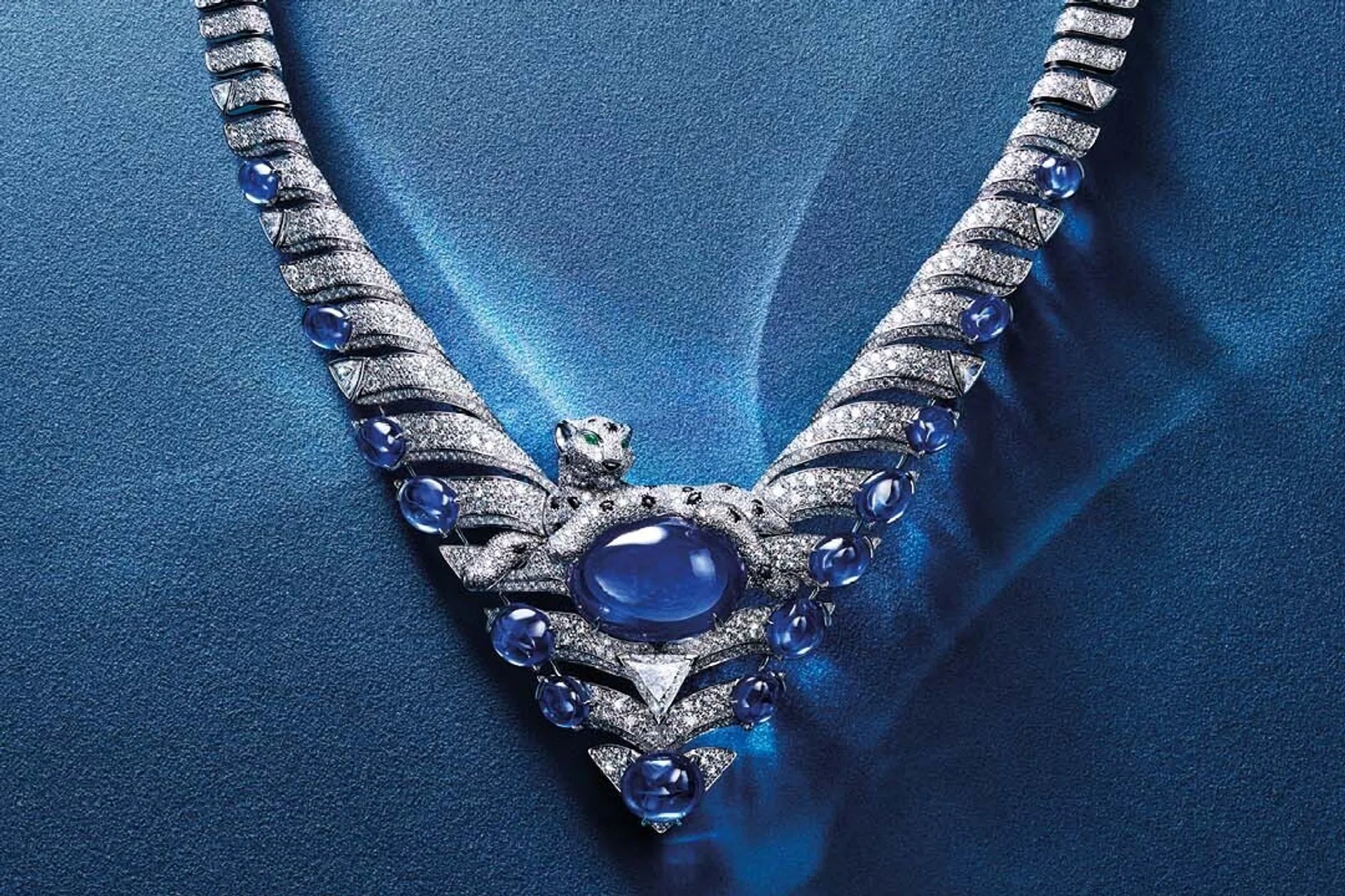 高级珠宝, Cartier