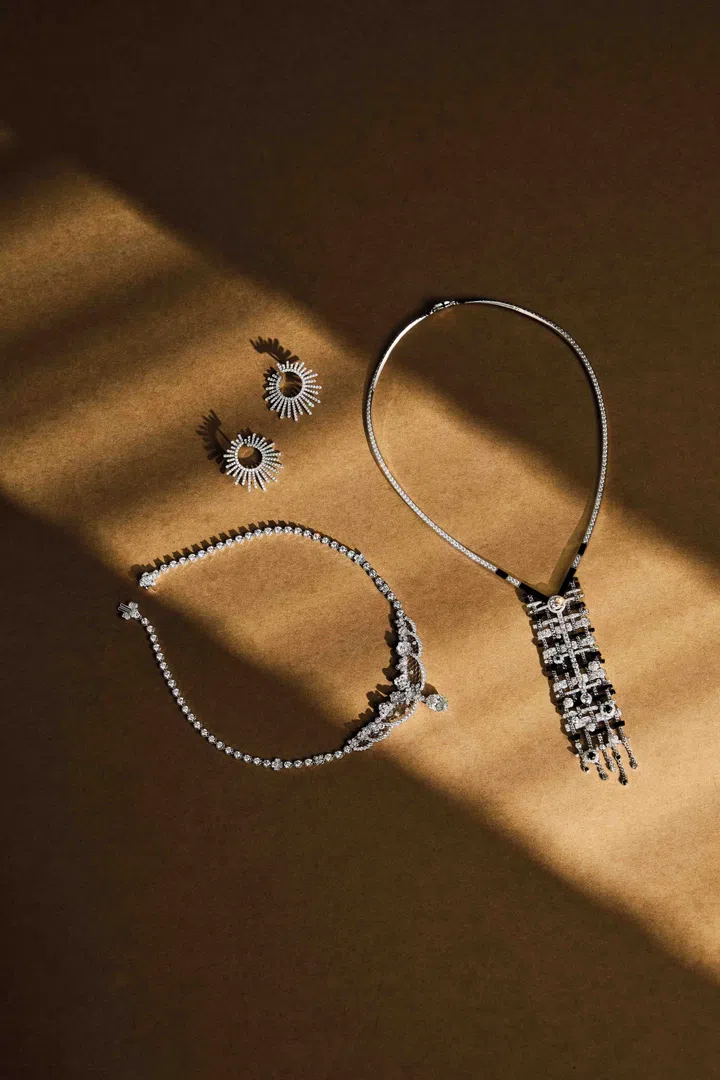 Sherry Ang, High Jewellery, Jewellery collectors, Chanel, Dior, Korloff