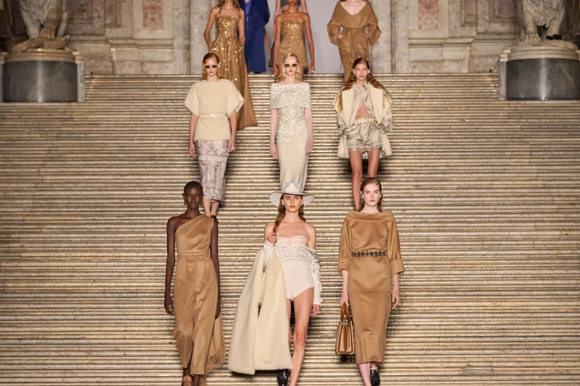 Max Mara Cruise 2026 Collection