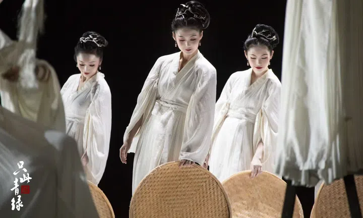 只此青绿, 千里江山图, Dance Of A Legendary Landscape