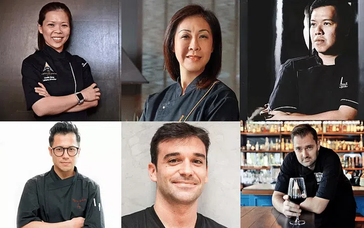 Top chefs whip up heritage-inspired dishes at The Great Food Festival 2017