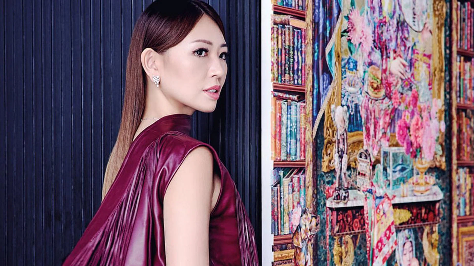 Sherry Ang, Home and Decor, Luxury Home