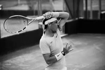 Richard Mille, RM 27-05, Rafael Nadal, Tennis, Watches
