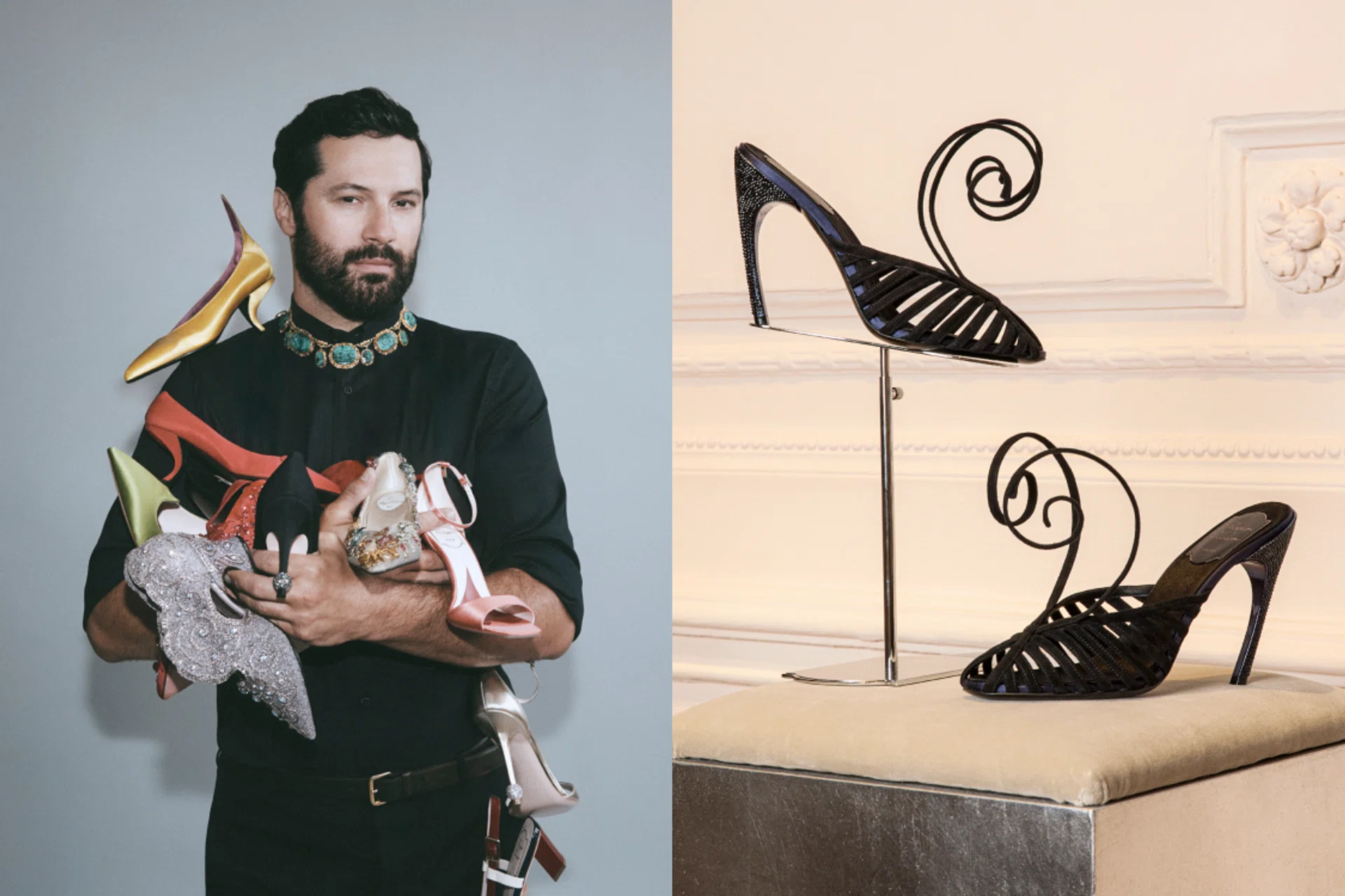 Roger Vivier Piece Unique