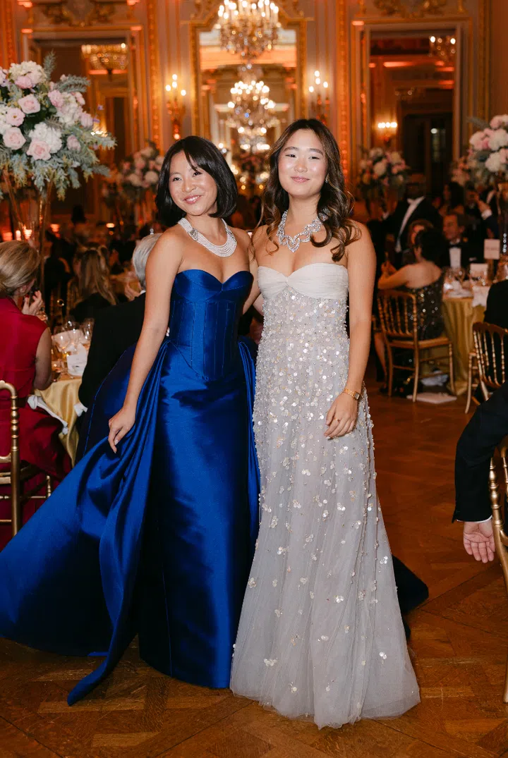 Le Bal des Débutantes 2025 巴黎名媛舞会